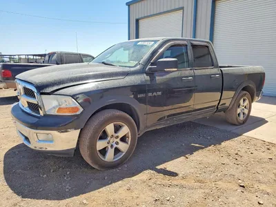 2009 DODGE RAM 1500, фото 1, лот 10898131