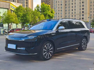 2024 AITO Wenjie AITO M9 Pure Electric Max Edition 100kWh 6-Seater, фото 1, лот 10684952
