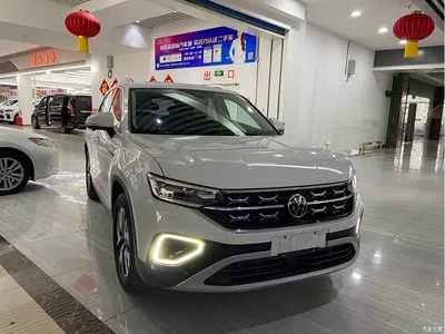 2023 Volkswagen Tayron 280TSI 2WD Luxury Plus Advanced Edition, фото 3, лот 10480060