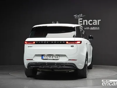 2023 Land Rover Range Rover Sport D300 HSE Dynamic, фото 4, лот 10135985