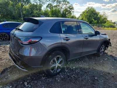 2024 HONDA HR-V EXL, фото 3, лот 10689575