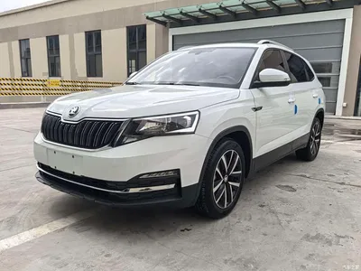 2023 Škoda Kamiq Facelift 1.5L Auto Comfort Edition, фото 1, лот 10348729