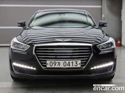 2016 Genesis EQ900 5.0 GDI AWD, фото 1, лот 10193543