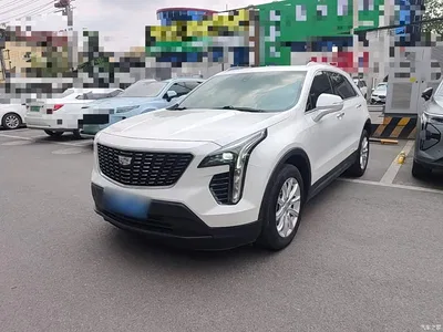 2021 Cadillac XT4 28T FWD Technology Edition, фото 2, лот 10309122