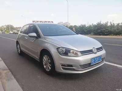 2014 Volkswagen Golf 1.6L Manual Fashion Type, фото 1, лот 10674301
