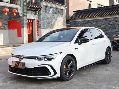 2023 Volkswagen Golf 280TSI DSG R-Line Lite, фото 1, лот 10432371
