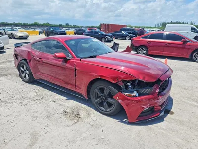 2017 FORD MUSTANG, фото 4, лот 10544473