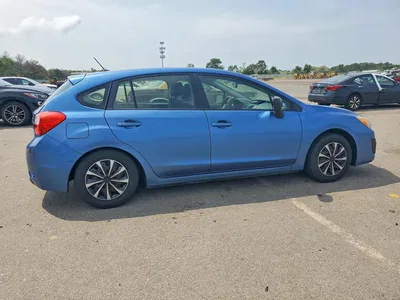 2014 SUBARU IMPREZA, фото 3, лот 10567090