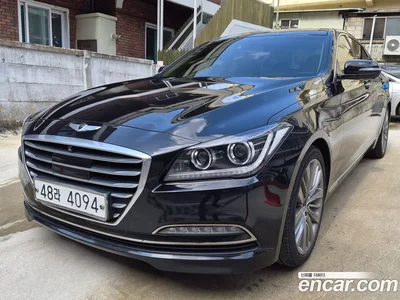 2015 Hyundai Genesis G380 Finest Edition AWD, фото 1, лот 10138577