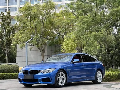 2016 BMW 4 Series 420i Gran Coupe M Sport, фото 1, лот 11568223