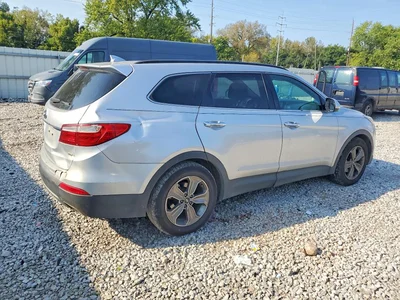 2014 HYUNDAI SANTA FE GLS, фото 3, лот 10755568