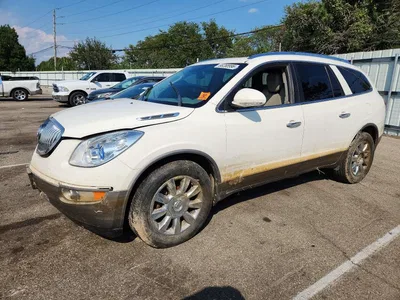 2012 BUICK ENCLAVE, фото 1, лот 10862729
