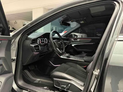 2024 Audi A6L 45 TFSI Premium Dynamic, фото 4, лот 11502398