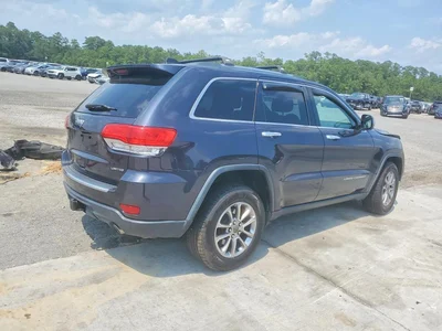 2015 JEEP GRAND CHEROKEE LIMITED, фото 3, лот 10786368
