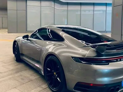 2020 Porsche 911 Carrera 3.0T, фото 4, лот 10334641