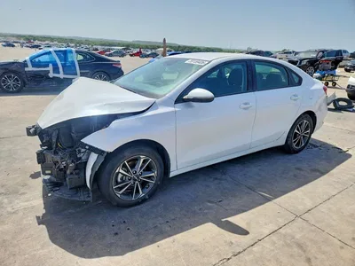 2024 KIA FORTE LXS, фото 1, лот 10665482