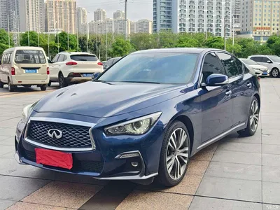 2022 Infiniti Q50, фото 1, лот 10378799