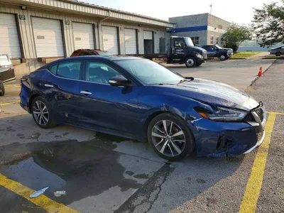 2020 NISSAN MAXIMA SL, фото 4, лот 10736100