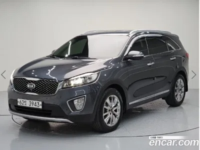 2015 Kia Sorento Diesel 2.0 2WD, фото 1, лот 10408366