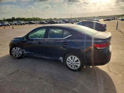 2024 NISSAN SENTRA S, фото 2, лот 10747009