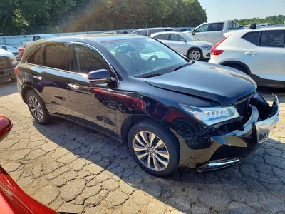 2015 ACURA MDX TECHNOLOGY, фото 4, лот 10870961