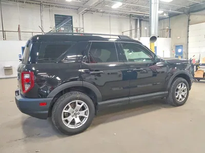 2021 FORD BRONCO SPORT, фото 3, лот 10533356