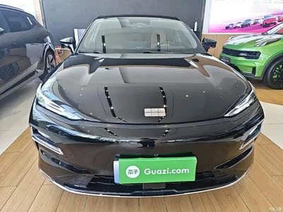 2025 Geely Galaxy Galaxy Xingyao 8 Model 130km EM-i Flagship Edition, фото 3, лот 10834495