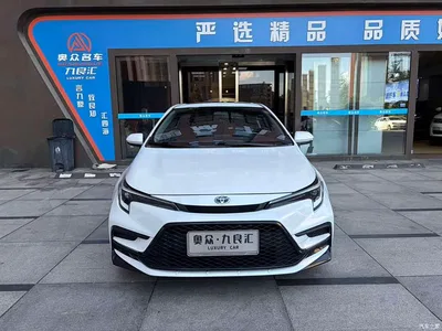 2023 Toyota Levin Smart Hybrid 1.8L Sport Edition, фото 2, лот 10295578