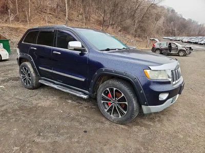 2012 JEEP GRAND CHEROKEE LIMITED, фото 4, лот 10780578