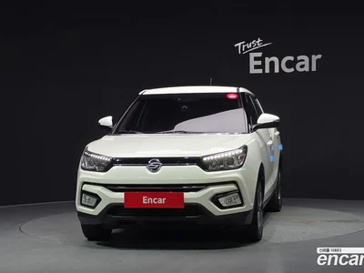 2018 Ssang Yong TIBOLI VX 2WD, фото 3, лот 10062736