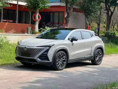 2021 Changan UNI-T 1.5T Sport Flagship, фото 1, лот 11182084