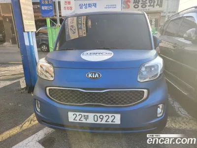 2016 Kia RAY VAN Deluxe, фото 1, лот 10099490