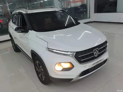 2017 Baojun 510 1.5L Auto Luxury, фото 4, лот 10408879