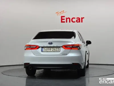 2024 Toyota Camry 2.5 XLE Hybrid, фото 4, лот 10206678
