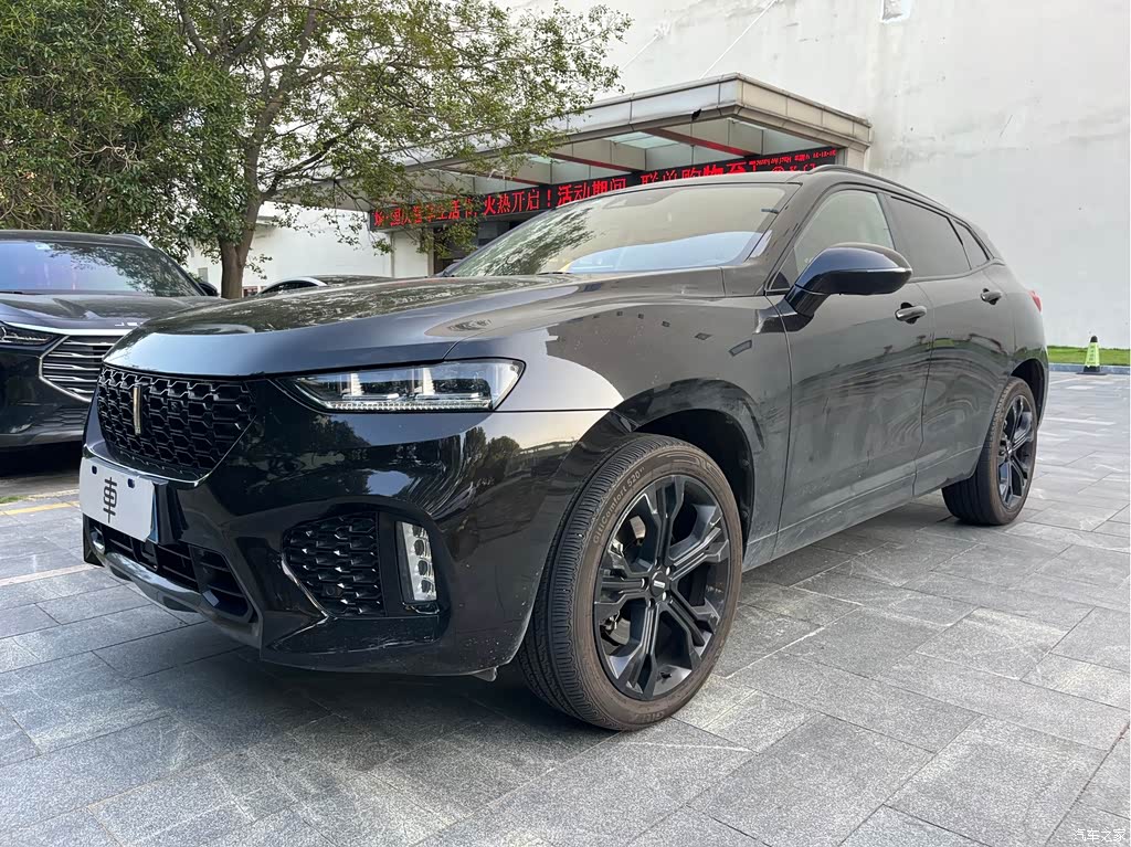 2017 WEY VV7 2.0T Flagship, фото 1, лот 11195702