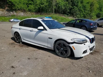 2013 BMW 550 XI, фото 4, лот 10808902