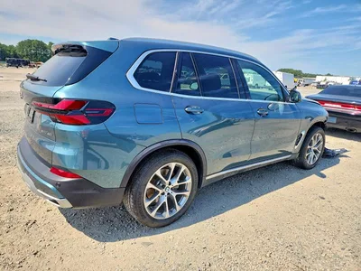 2025 BMW X5 XDRIVE40I, фото 3, лот 10705958