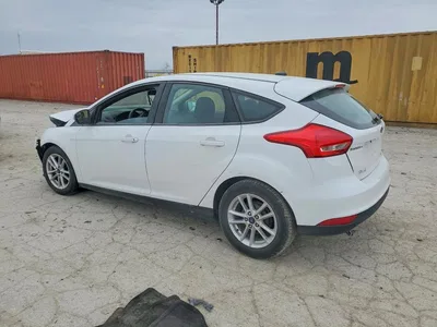 2017 FORD FOCUS SE, фото 2, лот 10556536