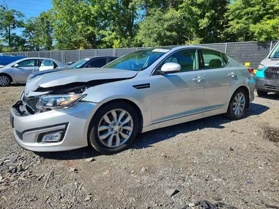 2015 KIA OPTIMA EX, фото 1, лот 10662192