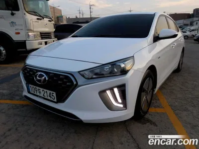 2020 Hyundai Ioniq 1.6 HEV, фото 2, лот 10102228