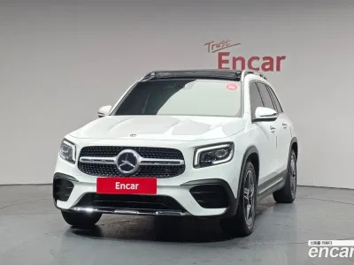 2020 Mercedes-Benz GLB-Class GLB250 4MATIC, фото 2, лот 10057329