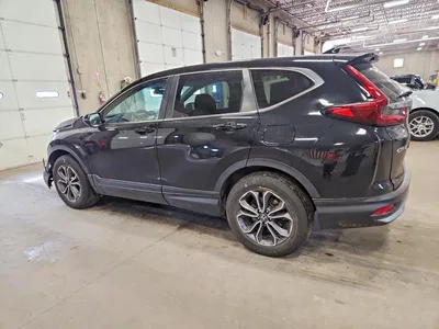 2021 HONDA CR-V EX, фото 2, лот 11311671
