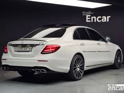 2017 Mercedes-Benz E-Class E300 4MATIC Avnatgarde, фото 2, лот 10167222