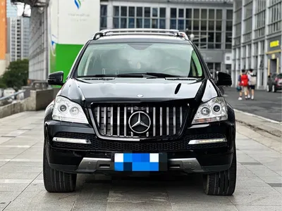 2011 Mercedes-Benz GL-Class GL 450 4MATIC Premium, фото 2, лот 11449793