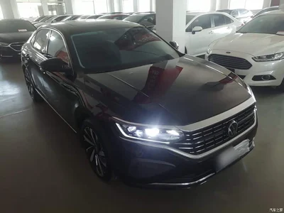 2025 Volkswagen Passat Outstanding 330TSI Elite Edition, фото 4, лот 10389368