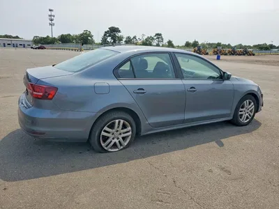 2018 VOLKSWAGEN JETTA S, фото 3, лот 10831009