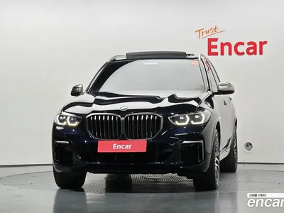 2022 BMW X5 M50i, фото 3, лот 10200053