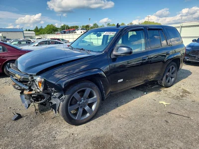 2006 CHEVROLET TRAILBLAZER SS, фото 1, лот 10709507