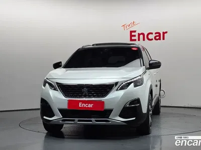 2020 Peugeot 5008 1.5 BlueHDi GT Line, фото 3, лот 10200986