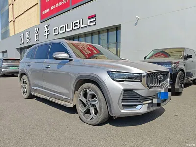 2021 Geely Xingyue L 2.0TD DCT EVO FWD Premium, фото 3, лот 11081788